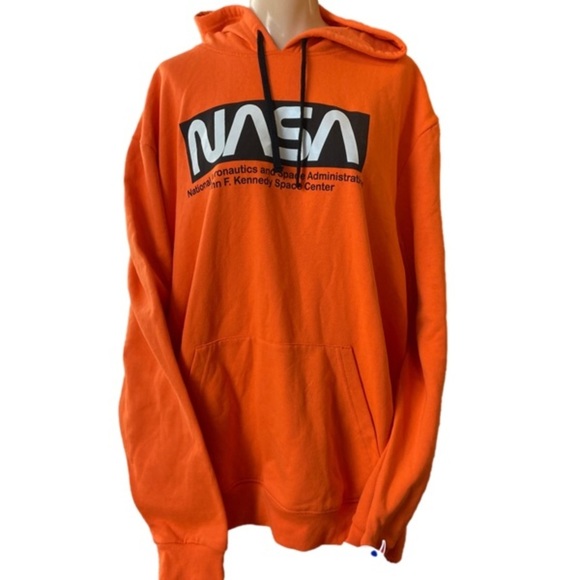 NASA Jackets & Blazers - NASA NWT SWEATSHIRT SIZE  EXTRA LARGE